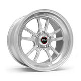 Weld S70 RT-S 18x5in / 5x114.3 BP / 3.2in. BS - Polished Center - Polished Shell Wheel