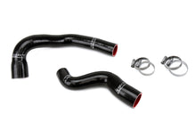 Load image into Gallery viewer, HPS Performance Silicone Hose Kit - Radiator Hose 57-1979-BLK