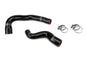 HPS Performance Silicone Hose Kit - Radiator Hose 57-1979-BLK