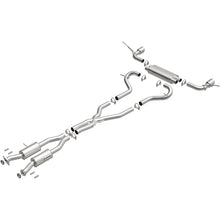 Load image into Gallery viewer, MagnaFlow BRE Exhaust Kit 11-21 Jeep GRAND CHEROKEE 5.7L