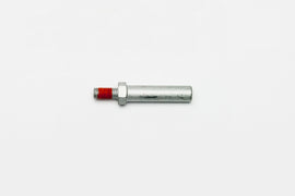 Wilwood stud steering stop 3/8-16X.75LG 3.00 OAL WES072 CL1 sil epoxy 1193-S C10 pro sp