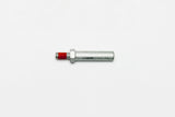 Wilwood stud steering stop 3/8-16X.75LG 3.00 OAL WES072 CL1 sil epoxy 1193-S C10 pro sp
