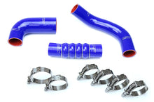 Load image into Gallery viewer, HPS Performance Silicone Hose Kit - Intercooler Hose Boot 57-1599-BLUE