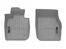 Load image into Gallery viewer, WeatherTech 25-25 MINI Convertible 1st Row Front FloorLiner - Grey
