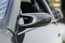 Load image into Gallery viewer, GReddy Garage 95-98 Nissan Skyline GT-R Carbon Side Mirror R33 Set