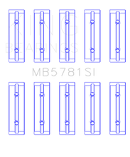 Load image into Gallery viewer, King Engine Bearings Nissan MR18DE / MR20DE (Size STD) Main Bearing Set