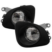 Load image into Gallery viewer, Spyder 21-23 GMC Yukon (Excl AT4) OEM Full LED Fog Lights w/Switch - Clear (FL-GY21-LED-C)