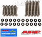 ARP SB Ford w/ W Heads SS Hex Head Bolt Kit