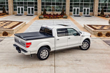 Load image into Gallery viewer, Undercover 25-26 Ford F-150 5.7ft Bed w/ Access Tailgate Elite Bed Cover - Textured Black