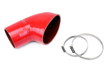 Load image into Gallery viewer, HPS Performance Silicone Hose Kit - Air Intake Hose 57-1078-RED