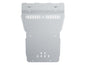 ICON 2024 Toyota Tacoma 4th Gen Skid Plates