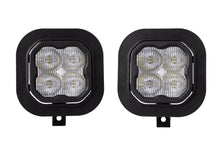 Load image into Gallery viewer, Diode Dynamics 11-16 Ford F-250/F-350/F-450/F550 Super Duty SS3 LED Fog Light Kit