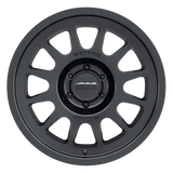 Method MR703 Bead Grip HD 18x9 +40mm Offset 6x5.5 95.25mm CB Matte Black Wheel
