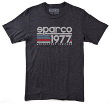 Load image into Gallery viewer, Sparco T-Shirt Vintage 77 Gry Xxlrg