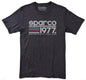 Sparco T-Shirt Vintage 77 Gry Xxlrg