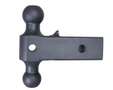 Gen-Y 21K Dual-Ball Mount 2.5in Shank 3K TW