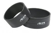 Load image into Gallery viewer, Alta Mini Cooper V2 IC Boost Couplers Black Silicone