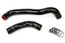 Load image into Gallery viewer, HPS Performance Silicone Hose Kit - Radiator Hose 57-1395-BLK