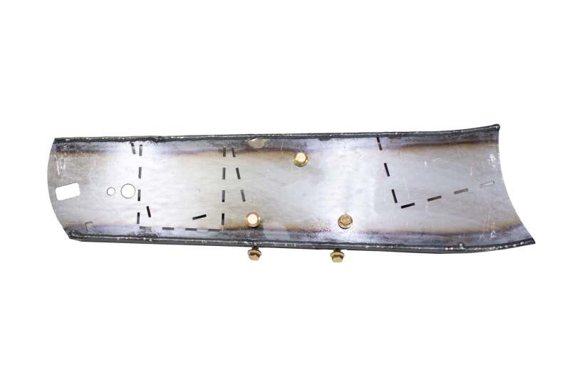 Rust Buster 05-15 Toyota Tacoma / 03-09 Toyota 4Runner Center Frame Repair Kit - Right