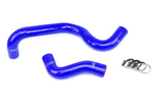Load image into Gallery viewer, HPS Performance Silicone Hose Kit - Radiator Hose 57-1859-BLUE