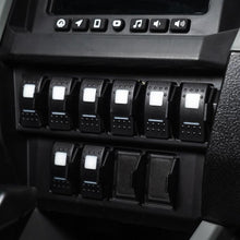 Load image into Gallery viewer, sPOD 2022+ Polaris RZR Pro R BantamX Switch Panel Kit - Green