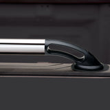 Putco Universal - All Full-Size w/ ToolBox (72.62in Overall Length) Nylon Traditional Locker Rails