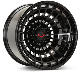 Vossen LCX-04 20x10 - 8x165.1 - ET18 - Super Deep - 125.1 - Gloss Black Wheel