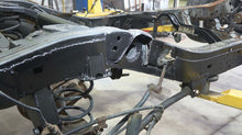 Load image into Gallery viewer, Rust Buster 2003-2014 Toyota 4Runner and FJ Cruiser Over-the-Axle Frame Repair Kit - Left