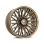 Vossen HFX-6 - 22x12 - 8x180 - ET-44 - Ultra Deep Face - 124.3 - Terra Bronze Wheel