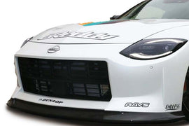 GReddy 2022+ Nissan Z FRP Front Lip Spoiler Aero Kit