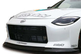 GReddy 2022+ Nissan Z FRP Front Lip Spoiler Aero Kit