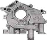 Boundary Nissan VQ 3.5L/3.7L VHR Oil Pump Assembly w/Billet Back Plate MartenWear Treated