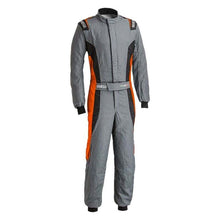Load image into Gallery viewer, Sparco Suit Victory Pr Boot Cuff 50 GR/OR