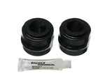 Energy Suspension Front Sway Bar Bushing Set - 25mm - Black