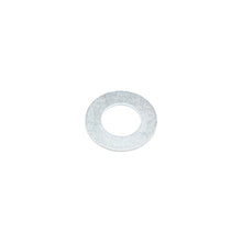 Load image into Gallery viewer, Wilwood washer .406 IDX.750 ODX.030 carbon steel zinc clear