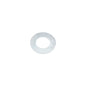 Wilwood washer .406 IDX.750 ODX.030 carbon steel zinc clear