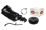 FTI 700R4 Transmission Kit - Level 2 - 450HP - Chevy Bell - Holley Adapter SB2400LT30 Converter