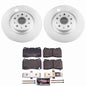Power Stop 21-24 Chevrolet Camaro Front Z23 Coated Brake Kit