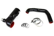 Load image into Gallery viewer, HPS Performance Silicone Hose Kit - Air Intake Hose 57-1293-BLK