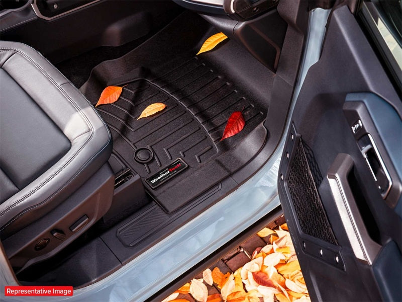 WeatherTech 2026 Subaru Outback Front FloorLiner - Black