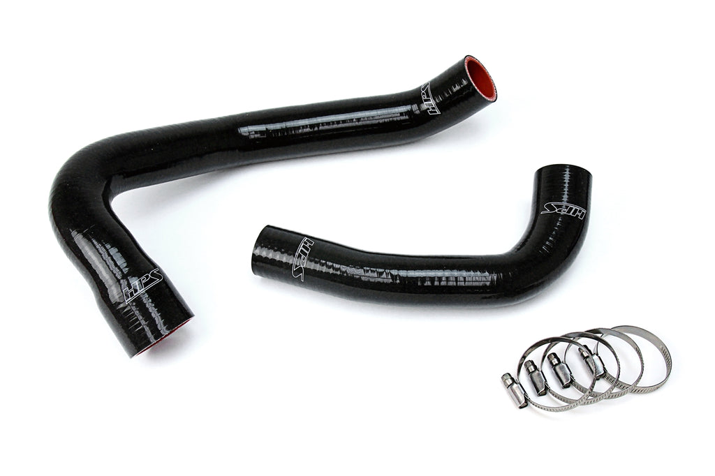 HPS Performance Silicone Hose Kit - Radiator Hose 57-1688-BLK