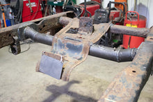 Load image into Gallery viewer, Rustbuster Forward Spare Tire Crossmember