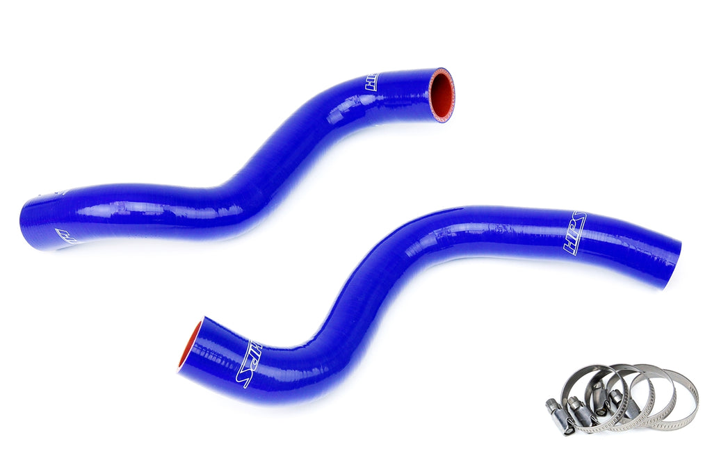 HPS Performance Silicone Hose Kit - Radiator Hose 57-1269-BLUE