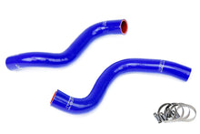 Load image into Gallery viewer, HPS Performance Silicone Hose Kit - Radiator Hose 57-1269-BLUE