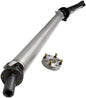 DSS Mitsubishi 2001-2007 Evo VII / VIII / IX 2-Piece Rear Driveshaft (Non-AYC) MISH8