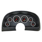 Autometer Sport-Comp Direct Fit Dash Kit 93-02 Chevy Camaro (2 x 3-3/8in. / 4 x 2-1/16in.)