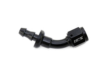 Load image into Gallery viewer, HPS Performance -6 30 Degree Push-On Aluminum Hose End