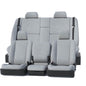 Covercraft 23-26 Toyota Corolla Leatherette PrecisionFit Custom Second Row Seat Covers