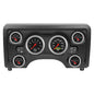 Autometer Sport-Comp Direct Fit Dash Kit 97-06 Jeep TJ (2 x 3-3/8in. / 4 x 2-1/16in.)