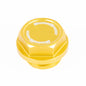 GrimmSpeed 89-22 Subaru All Models Bolt Oil Caps - Gold